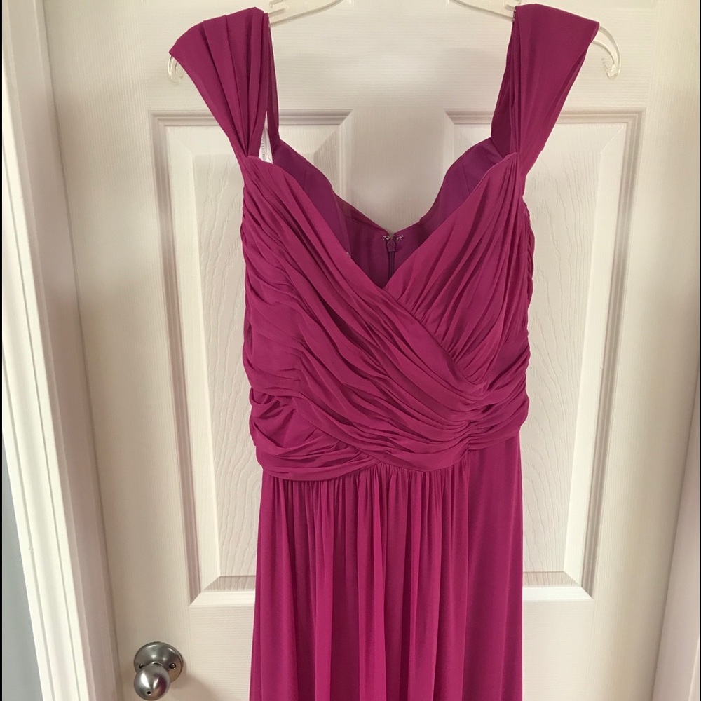 Formal dress